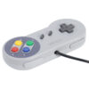 CONTROLE PC USB NINTENDO SUPER FAMICOM/SUPER NES - RETRÔ - VINIK SNES JP - Imagem 6