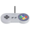 CONTROLE PC USB NINTENDO SUPER FAMICOM/SUPER NES - RETRÔ - VINIK SNES JP - Imagem 7