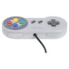 CONTROLE PC USB NINTENDO SUPER FAMICOM/SUPER NES - RETRÔ - VINIK SNES JP - Imagem 8