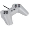 CONTROLE PC USB PS1/PLAYSTATION 1 CINZA - RETRÔ - VINIK PLAY 1 CINZA - Imagem 2