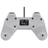 CONTROLE PC USB PS1/PLAYSTATION 1 CINZA - RETRÔ - VINIK PLAY 1 CINZA - Imagem 7