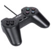 CONTROLE PC USB PS1/PLAYSTATION 1 PRETO - RETRÔ - VINIK PLAY 1 PRETO - Imagem 2