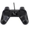 CONTROLE PC USB PS1/PLAYSTATION 1 PRETO - RETRÔ - VINIK PLAY 1 PRETO - Imagem 7