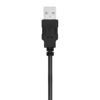 CONTROLE PC USB PS1/PLAYSTATION 1 PRETO - RETRÔ - VINIK PLAY 1 PRETO - Imagem 8