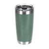 COPO TÉRMICO QUATI COM TAMPA 591ML VERDE - CVCT591 - Imagem 3