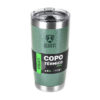 COPO TÉRMICO QUATI COM TAMPA 591ML VERDE - CVCT591 - Imagem 6