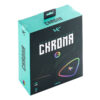 FONE DE OUVIDO HEADSET GAMER CHROMA USB 7.1 RGB ROSA - GH804 - Imagem 4
