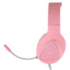 FONE DE OUVIDO HEADSET GAMER CHROMA USB 7.1 RGB ROSA - GH804 - Imagem 7