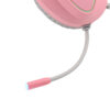 FONE DE OUVIDO HEADSET GAMER CHROMA USB 7.1 RGB ROSA - GH804 - Imagem 10