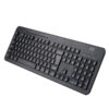 KIT TECLADO E MOUSE SEM FIO RECARREGÁVEL USB 1600DPI PRETO - TC250 - Imagem 3