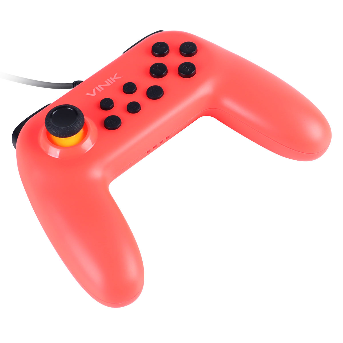 KIT COM 2 CONTROLES USB SWITCH/NINTENDO SWITCH - VINIK NS COLOR - Imagem 2