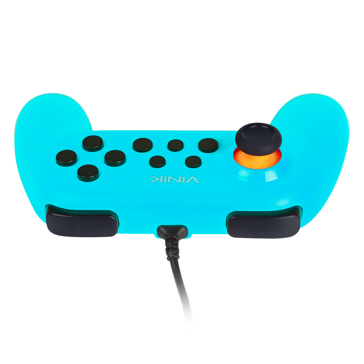 KIT COM 2 CONTROLES USB SWITCH/NINTENDO SWITCH - VINIK NS COLOR - Imagem 5