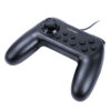 CONTROLE PARA NINTENDO SWITCH COM FIO USB MODELO NS PRETO - VINIK - Imagem 3