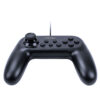CONTROLE PARA NINTENDO SWITCH COM FIO USB MODELO NS PRETO - VINIK - Imagem 4