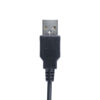 CONTROLE PARA NINTENDO SWITCH COM FIO USB MODELO NS PRETO - VINIK - Imagem 8