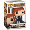 POP! O GAMBITO DA RAINHA (THE QUEEN'S GAMBIT) - BETH HARMON WITH TROPHIES #1121 - Imagem 3