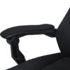 CADEIRA GAMER ROCKET PRETA - CGR10PT - Imagem 4