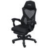 CADEIRA GAMER ROCKET PRETA - CGR10PT - Imagem 12