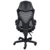CADEIRA GAMER ROCKET PRETA - CGR10PT - Imagem 14