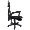 CADEIRA GAMER ROCKET PRETA - CGR10PT - Imagem 15