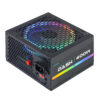 FONTE GAMER DASH 400W PRETO COM FAN LED RGB - VFG400WPR - Imagem 11