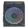 FONTE GAMER DASH 600W PRETO COM FAN LED RGB - VFG600WPR - Imagem 4