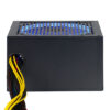 FONTE GAMER DASH 600W PRETO COM FAN LED RGB - VFG600WPR - Imagem 8