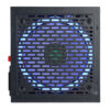 FONTE GAMER DASH 600W PRETO COM FAN LED RGB - VFG600WPR - Imagem 9