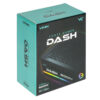 FONTE GAMER DASH 600W PRETO COM FAN LED RGB - VFG600WPR - Imagem 10