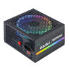 FONTE GAMER DASH 600W PRETO COM FAN LED RGB - VFG600WPR - Imagem 11