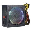 FONTE GAMER DASH 600W PRETO COM FAN LED RGB - VFG600WPR - Imagem 12