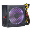 FONTE GAMER DASH 600W PRETO COM FAN LED RGB - VFG600WPR - Imagem 16