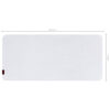 MOUSE PAD DESK MAT EXCLUSIVE BRANCO 800X400 PCYES - PMPEXW - Image 9