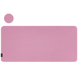 MOUSE PAD DESK MAT EXCLUSIVE ROSA 800X400 PCYES - PMPEXP