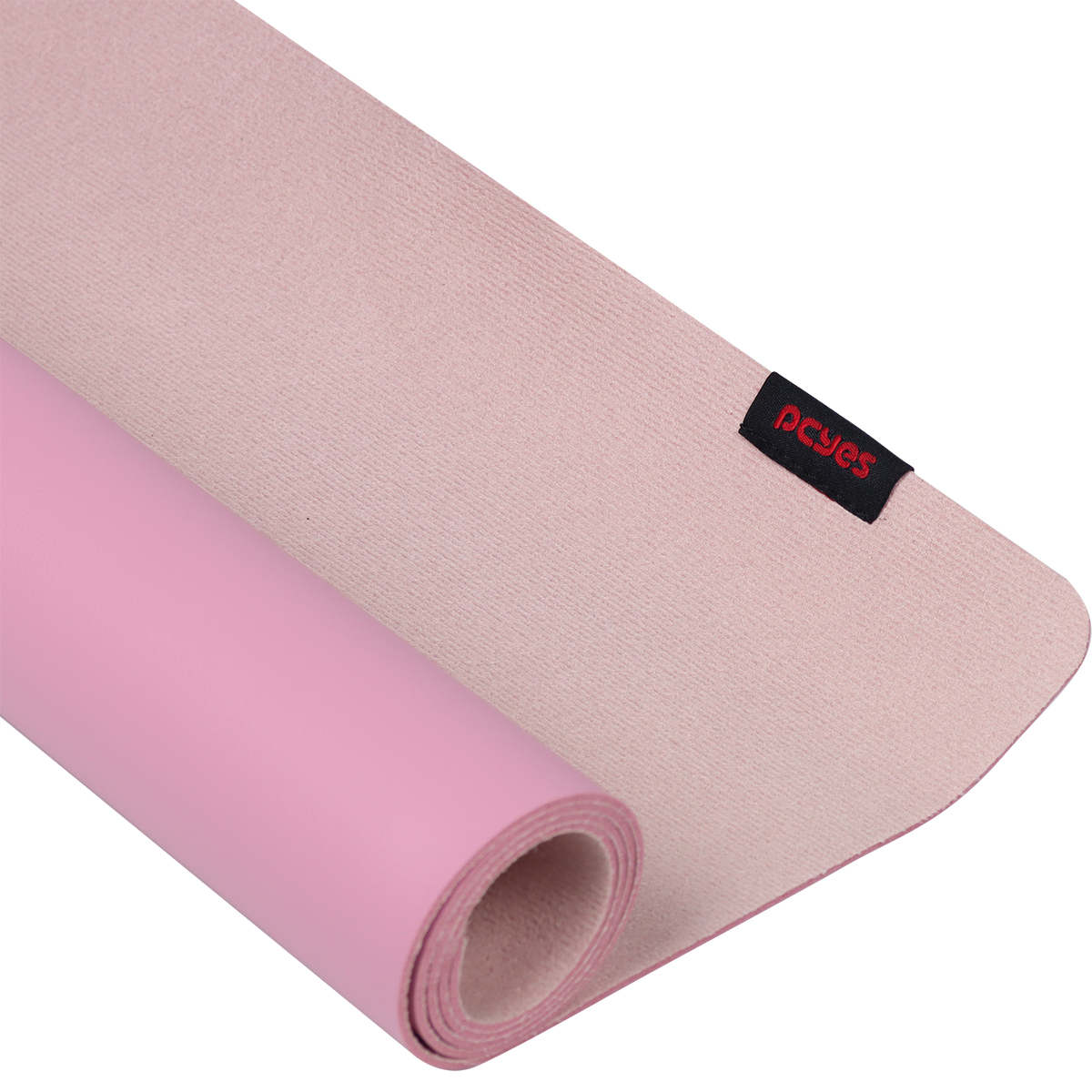 MOUSE PAD DESK MAT EXCLUSIVE ROSA 800X400 PCYES - PMPEXP - Imagem 2
