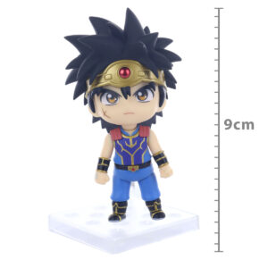 ACTION FIGURE DRAGON QUEST: THE LEGEND OF DAI - DAI - NENDOROID