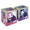 FIGURE NARUTO - HARUNO SAKURA E HYUGAHINATA - (WITH GIFT) - LOOKUP - Imagem 6