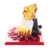 FIGURE DEMON SLAYER: KIMETSU NO YAIBA - KYOJURO RENGOKU - G.E.M. SERIES PALM SIZE REF.: 831140 - Imagem 2