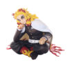 FIGURE DEMON SLAYER: KIMETSU NO YAIBA - KYOJURO RENGOKU - G.E.M. SERIES PALM SIZE REF.: 831140 - Imagem 4
