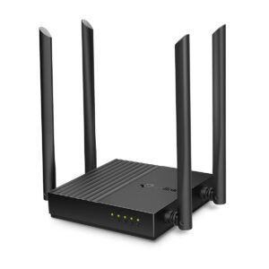 ROTEADOR WIRELESS GIGABIT DB 2.4/5GHZ MU-MIMO AC1200 ARCHER C64