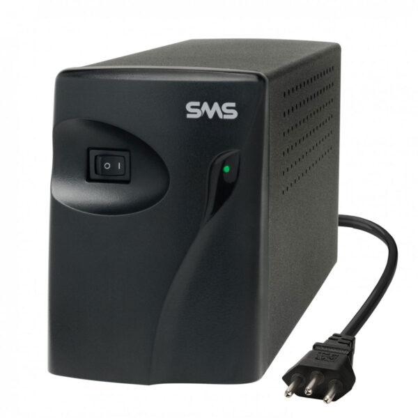 ESTABILIZADOR PROGRESSIVE III 600VA BIVOLT ENTRADA 115/220V E SAIDA 115 - 16215