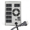 ESTABILIZADOR PROGRESSIVE III 2000VA BIVOLT ENTRADA 115/220V E SAIDA 115V - 16218 - Imagem 2