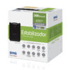 ESTABILIZADOR REVOLUTION SPEEDY 500VA BIVOLT ENTRADA 115/220V E SAIDA 115V - 16620 - Imagem 3