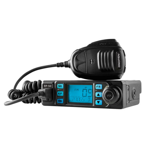 RADIO PX 80 CANAIS AM RP-50