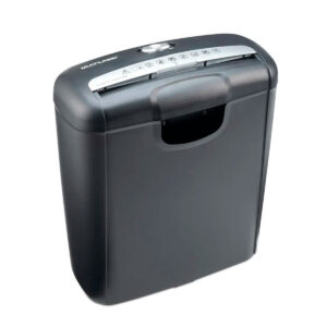 FRAGMENTADORA DE PAPEL E CARTAO 6 FOLHAS 10L 220V OF010
