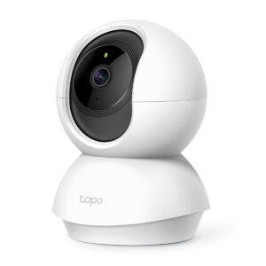 CAMERA DE SEGURANCA 360º WI-FI 1080P TAPO TC70