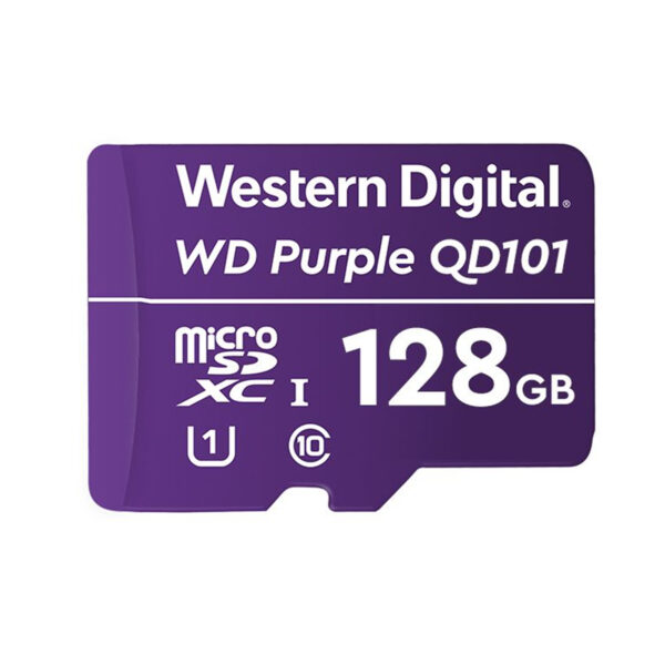 CARTAO MICRO SD 128GB 64TBW P/ SEGURANÇA ELETRONICA 4600164