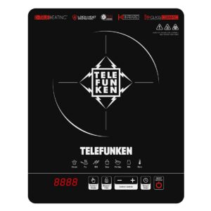 FOGAO ELETRICO COM 1 BOCA 1200W 110V TF-AV8000