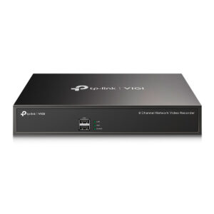 GRAVADOR DE VIDEO DIGITAL P/ SEGURANÇA ELETRONICA 8 CANAIS VIGI NVR1008H