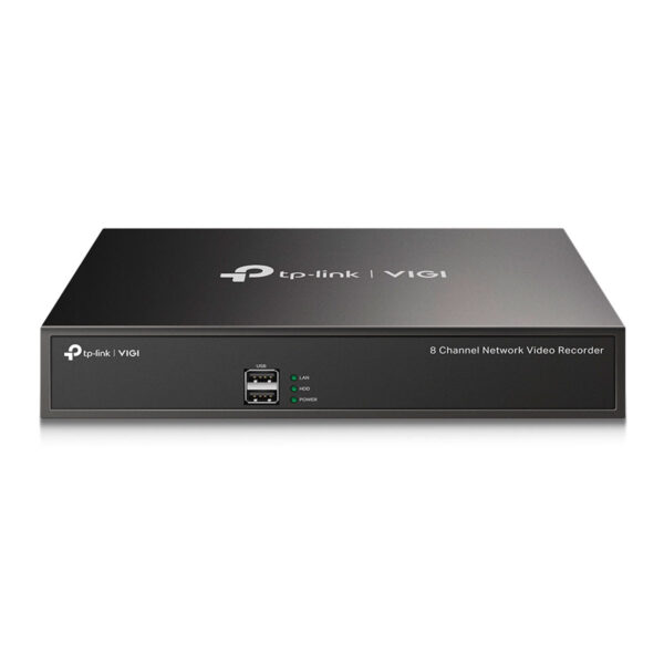 GRAVADOR DE VIDEO DIGITAL P/ SEGURANÇA ELETRONICA 8 CANAIS VIGI NVR1008H